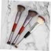 NOLITOY 3pcs Double-ended Makeup Brush Eyeshadow Stick Cosmetic Supplies Female Makeup Tool Double Head - Buy Online on SooperMarket.com