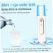 Housoutil Portable Portable Humidifer Facial Mist Portable Steamer Sprayer Face Hydrating Instrument - Buy Online on SooperMarket.com