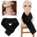 Buy Portable Heated Neck Wrap | Soft Graphic Neck Heater Cushion | Electric Scarf for Pain Relief - International Shipping - Buy Online on SooperMarket.com