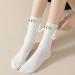 Couple Holding Hands Magnetic Suction 3D Doll Socks - Funny Unisex Couple Socks (2pcs Black) - Buy Online on SooperMarket.com