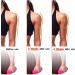 Buy Angelkiss Sauna Arm Shaper - Elastic Compression Sleeves for Slimming Arms | Fitness & Sport | XXL/3XL Black & Silver - Buy Online on SooperMarket.com