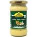 Asian Kitchen Ginger Garlic Cooking Paste 10.5oz (300g) Glass Jar Vegan | Gluten Free | Non-GMO | No Colors | Indian Origin Ginger Garlic 300 g (Pack of 1)