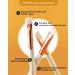 Eyeshadow Brush EIGSHOWBEAUTY Professional Eye Shadow Brush with Saikoho Goat Hair Premium Eye Makeup Brush For Blending Smudging Shading (E831) - Buy Online on SooperMarket.com