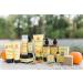 The Naked Bee Vitamin C Sunscreen SPF 30 - Face & Body Moisturizer 5.5 Oz - Buy Online on SooperMarket.com