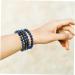 STOBOK 2Pcs stone bracelet Stone delicate delicate bracelet stone necklace bead accessories Bracelet beads wristband decorative bracelet Scattered beads decorate beading Blue 0.60X0.60X0.60CM - Buy Online on SooperMarket.com