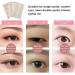 960 PCs Eyelid Adhesive Tapes - Invisible Slide Stripes for Instant Eyelid Lifting | International Shipping - Buy Online on SooperMarket.com