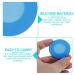 Buy POPETPOP Portable Silicone Stethoscope Head Covers - Diaphragm Protector Accessory (Blue) | International Shipping Available - Buy Online on SooperMarket.com