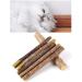 nuoshen 30 Pcs Chew Sticks for Cats Catnip Sticks Cat Sticks Cat Chew Toy Cat Teething Toys Natural Wood Sticks for Cats Play and Relax - Buy Online on SooperMarket.com
