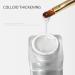 Semi Solid Nail Model Gel Tranparent Gel Polish Decoration Powder Carving Glues Jelly Manicure Tools Polish - Buy Online on SooperMarket.com