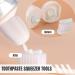 4PCS Self Closing Toothpaste Caps Food Grade Silicone Toothpaste Cap Flower-Shape No-Waste Toothpaste Squeezer Caps Portable Toothpaste Cap Dispenser - Buy Online on SooperMarket.com