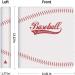 Rayvol Baseball Card Binder for Trading Cards  9 Pocket Card Binder Fit 720 Cards Includes 40 Pages  3 D-Ring Album for TCG Collection Storage - Buy Online on SooperMarket.com