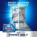 Finish Dishwasher Salt Box 5kg Prevents Limescale Build Up Effective against Hard Water - Buy Online on SooperMarket.com