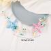 Brishow Starfish Bride Wedding Hair Vine - Seashell Bridal Hair Piece for Beach Wedding - Mermaid Hair Accessories for Women and Girls - Buy Online on SooperMarket.com