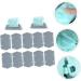 Didiseaon 28 Pcs Window Slot Cleaning Brush Cleaning Tools for Home Household Cleaning Tools Scrub Pads Window Slot Brush Kitchen Groove Brush Bristles Blinds Sweeper Detergent Floor Pp - Buy Online on SooperMarket.com
