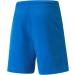 PUMA Mens Teamrise Shorts - Electric Blue Lemonade & White | International Shipping Available | Order Now! - Buy Online on SooperMarket.com