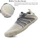 Oranginer Men's Barefoot Shoes - Minimalist Cross Training Shoes for Men - Big Toe Box - Size 6.5, Beige - Buy Online on SooperMarket.com