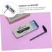 PLAFOPE 1 Set Eyebrow Soap Gel Clear Lamination Kit Wax Makeup Kit Soap Brows Brow Styling Cream Gel Texture - Buy Online on SooperMarket.com