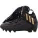 Adidas Freak Lax Mid Lacrosse Cleat 12 - Utility Black/Copper Metallic/Core Black - Buy Online on SooperMarket.com