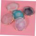 Gogogmee Nail Gel Polish Round Tray Nail Paint Palette Eyeshadow Palette Palettes Nail Polish Manicure Japan Blue Medium - Buy Online on SooperMarket.com