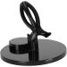 Nail Polish Bottle Holder Inclined Fingernail Polish Bottle Holder for Cosmetics (Black) - Buy Online on SooperMarket.com