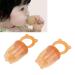 Rehomy Baby Fruit Feeder Pacifier - 2 Pack Silicone Fresh Food Feeding for Safe Self Feeding - Ideal for Infants & Toddlers - Buy Online on SooperMarket.com