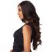 Sensationnel WHAT LACE 13x6 Cloud 9 Synthetic Wig - Preplucked Illusion Lace Frontal - Solana (Burgundywine) - Buy Online on SooperMarket.com