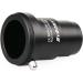 SVBONY 2X 1.25 Metal Barlow Lens with M42x0.75 Camera Connect Interface - Telescope Accessory for Astrophotography - Buy Online on SooperMarket.com