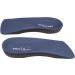 Orthotic Insole Support for Weak & Fallen Arches + Plantar Fasciitis (Size 9-10.5 UK, Blue) - Buy Online on SooperMarket.com