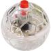 3 Pcs LED Flashing Balls Light Up Cat Dog Balls Flashing Elastic Ball Pet Color Light Play Jumping Interactive Ball Interactive Toys Pet Color Light Ball Interactive Toys for Cats Dogs(Clear) - Buy Online on SooperMarket.com