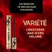 Eveline Cosmetics Variet Mascara - Thickening & Lengthening Gold 10ml | Shop Internationally - Buy Online on SooperMarket.com
