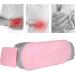 Warm Uterine Belt - USB Rechargeable Waterproof Heating Pad for Menstrual Cramps | 3 Gears Portable Polyurethane Pillows - Buy Online on SooperMarket.com