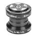 VGEBY1 Bike Headset Bearings, 34mm Bicycle Bearing Headset Heavy-Duty Headset 28.6mm Straight Steerer Fork Bearing (Black)