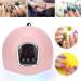 36W LED UV Nail Dryer for Gel Polish - 3 Timers & LCD Display | Fast International Shipping - Buy Online on SooperMarket.com