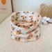 Kids Cotton Hat Scarf Set - Beanie Hats + Tube Scarf for Boys and Girls | Set of 2 - Soft Cotton Neckerchief Round Scarf | Color#14 L | Ages 3-7 - Buy Online on SooperMarket.com