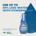 PURPUR Dawn Platinum Powerwash Dish Spray & Soap Refill Set - Fresh Scent 1 Spray + 2 Refills & Microfiber Cloth - International Shipping Available - Buy Online on SooperMarket.com