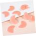 ibasenice 72 Pcs Imitation Chocolate Chips Simulated Chocolate Decor Chocolate Bar Maker Chocolate Models Interesting Chocolate Model Multi-Function Chocolate Model Food Artificial Pink PVC - Buy Online on SooperMarket.com