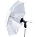 Neewer 37 Studio Fold-up White Softbox Umbrella for Flash AD180 AD360 - Buy Online on SooperMarket.com