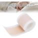 Silicone Baby Ear Corrections 1 Roll 4 X 100 Cm Baby Auricle Valgus Correction Plasters Correction Infant Ear Against Remaining Ears - Buy Online on SooperMarket.com