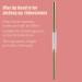 Wax Tip Dotting Pen Manicure Dotting Pen Wax Tip for Different Sizes Types Rhinestone(pink) - Buy Online on SooperMarket.com