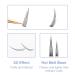 Shop Manga Lash Clusters | Natural Look Segmented Individual Eyelashes - DIY Lash Extensions in 2 Styles - Buy Online on SooperMarket.com