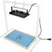 Caydo 20W LED UV Screen Printing Exposure Light with Stand - Ideal for Screen Printing and Cyanotypes - Buy Online on SooperMarket.com