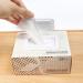 Portable Cleansing Cotton 250pcs/box Makeup Cotton Pad/Remover Cotton Face Wipe Deep Cleansing Cotton Skin Care Face Wash Paper Cosmetics Tools Soft Comfortable 5.7*11*13.8cm White - Buy Online on SooperMarket.com