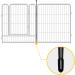 FXW Dog Playpen Floor Protectors - Set of 20 - Buy Online on SooperMarket.com