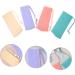 FOYTOKI 8pcs Soap Pouch for Shower Face Soap Holder Soap Sleeves for Soap Bars Bar Soap Bag Pe - Buy Online on SooperMarket.com