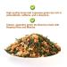 Buy Organic Green Tea - Loose Leaf Japanese Genmaicha 170g | Premium Black Rice & Matcha Blend - Buy Online on SooperMarket.com