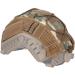 Blueana Tactical Helmet - Airsoft Military Fast Helmet Camouflage Cover (Size M) - Buy Online on SooperMarket.com