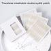 XPEX 480 Pieces Invisible Droopy Eyelid Stripes - Double-Sided Eyelid Tapes for Instant Lift | International Shipping - Buy Online on SooperMarket.com