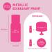 Sweet Sticks Metallic Edible Art Paint 15ml Rose Gold - Buy Online on SooperMarket.com