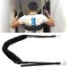 Soft Lumbar Vertebrae Traction Device - Light & Convenient Back Extension Belts for Home Office & Travel - Buy Online on SooperMarket.com