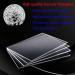 DARENYI 10 Pcs Clear Acrylic Sheet Plexiglass Clear Plastic Sheet 1mm Transparent Acrylic for Drawing  Printing  Craft DIY  Picture Frame etc(18 x 13cm) 7.08 x 5.12in x 1mm Clear 10 - Buy Online on SooperMarket.com